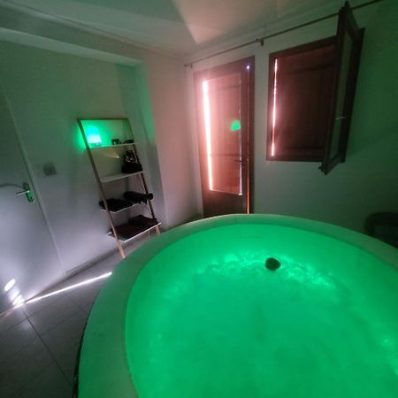 Villa 6P Piscine Spa Privatif Wifi Proche Des Plages Le Barcarès Dış mekan fotoğraf