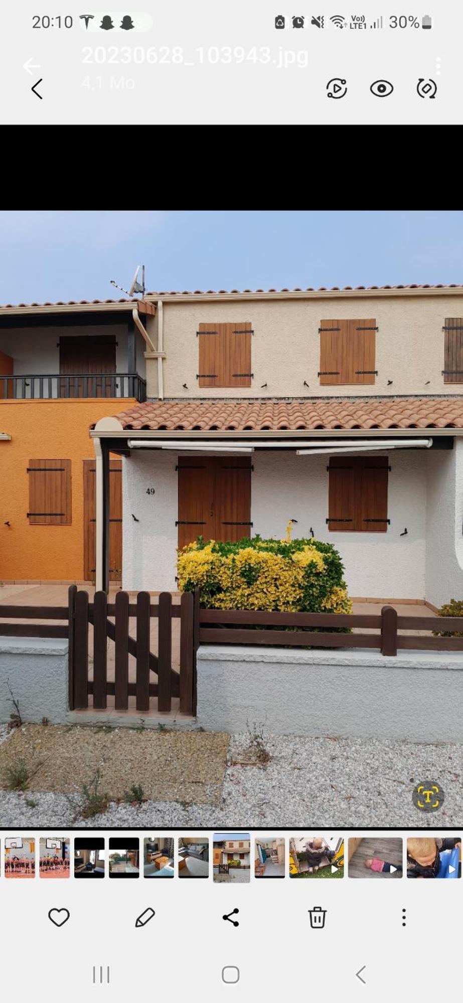 Villa 6P Piscine Spa Privatif Wifi Proche Des Plages Le Barcarès Dış mekan fotoğraf