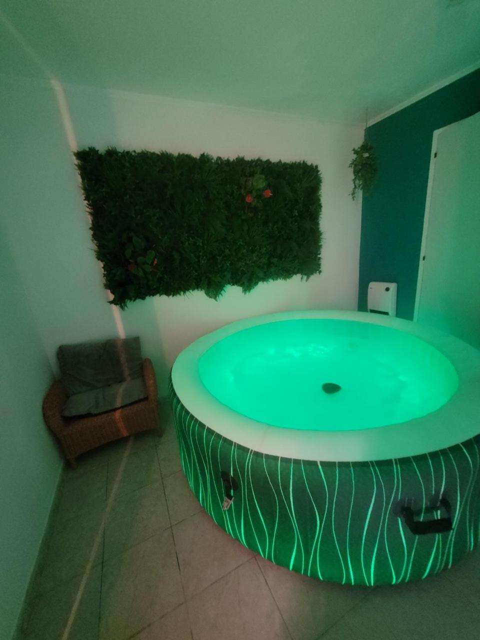 Villa 6P Piscine Spa Privatif Wifi Proche Des Plages Le Barcarès Dış mekan fotoğraf