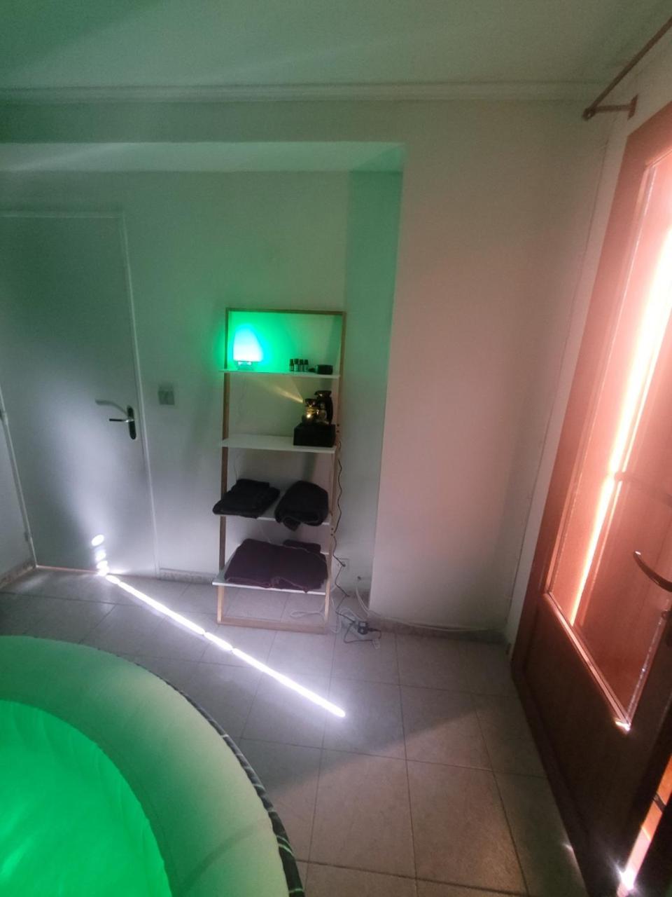 Villa 6P Piscine Spa Privatif Wifi Proche Des Plages Le Barcarès Dış mekan fotoğraf