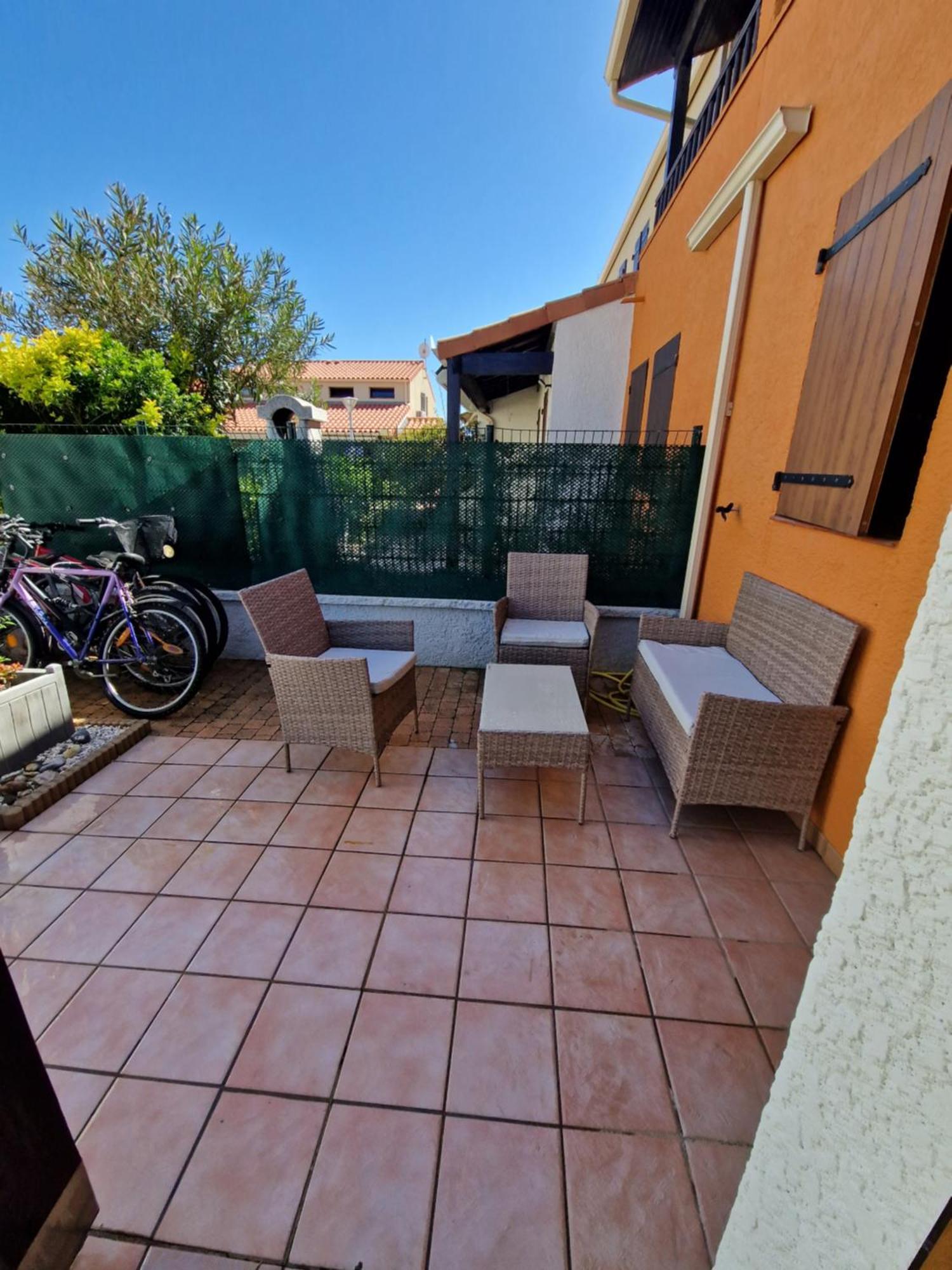 Villa 6P Piscine Spa Privatif Wifi Proche Des Plages Le Barcarès Dış mekan fotoğraf