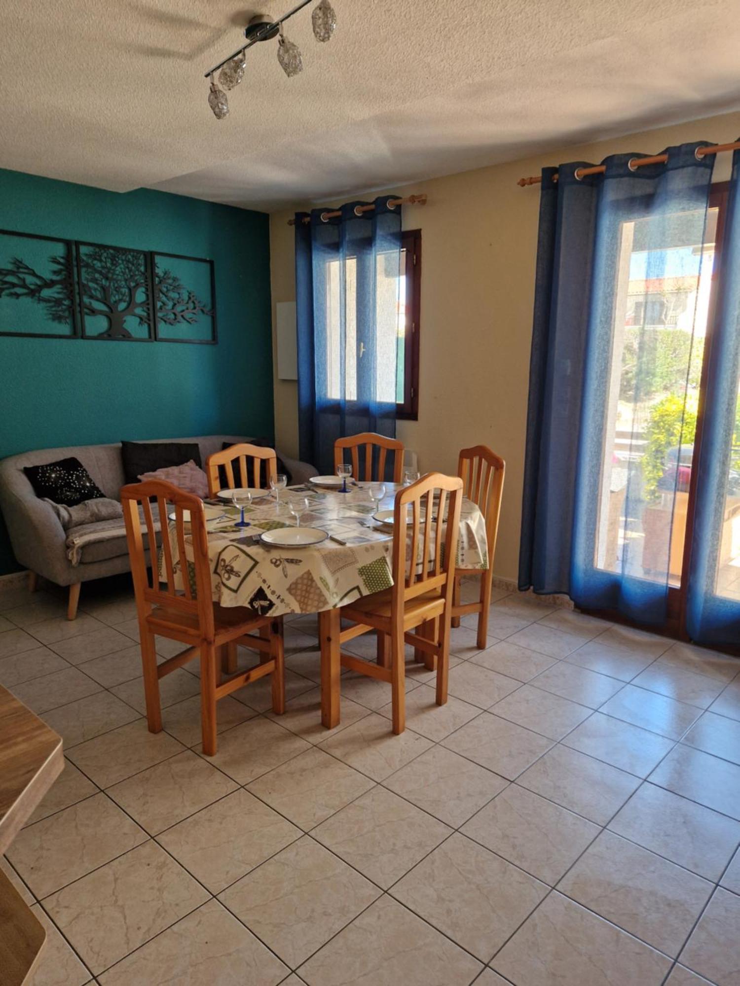 Villa 6P Piscine Spa Privatif Wifi Proche Des Plages Le Barcarès Dış mekan fotoğraf